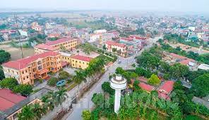 Xây dựng thị trấn Lai Cách sớm trở thành đô thị vệ tinh phía Tây tỉnh Hải Dương 